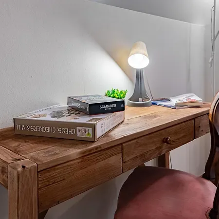 Hostly Dell'occhio Apartamento Pisa