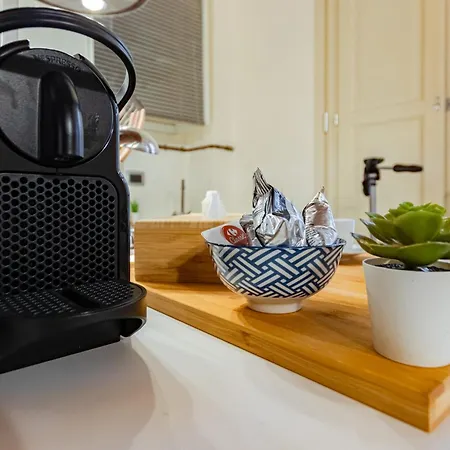 Hostly Dell'occhio Apartamento