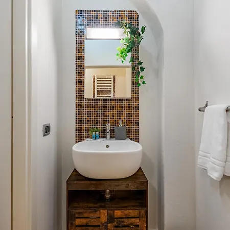 Apartamento Hostly Dell'occhio *
